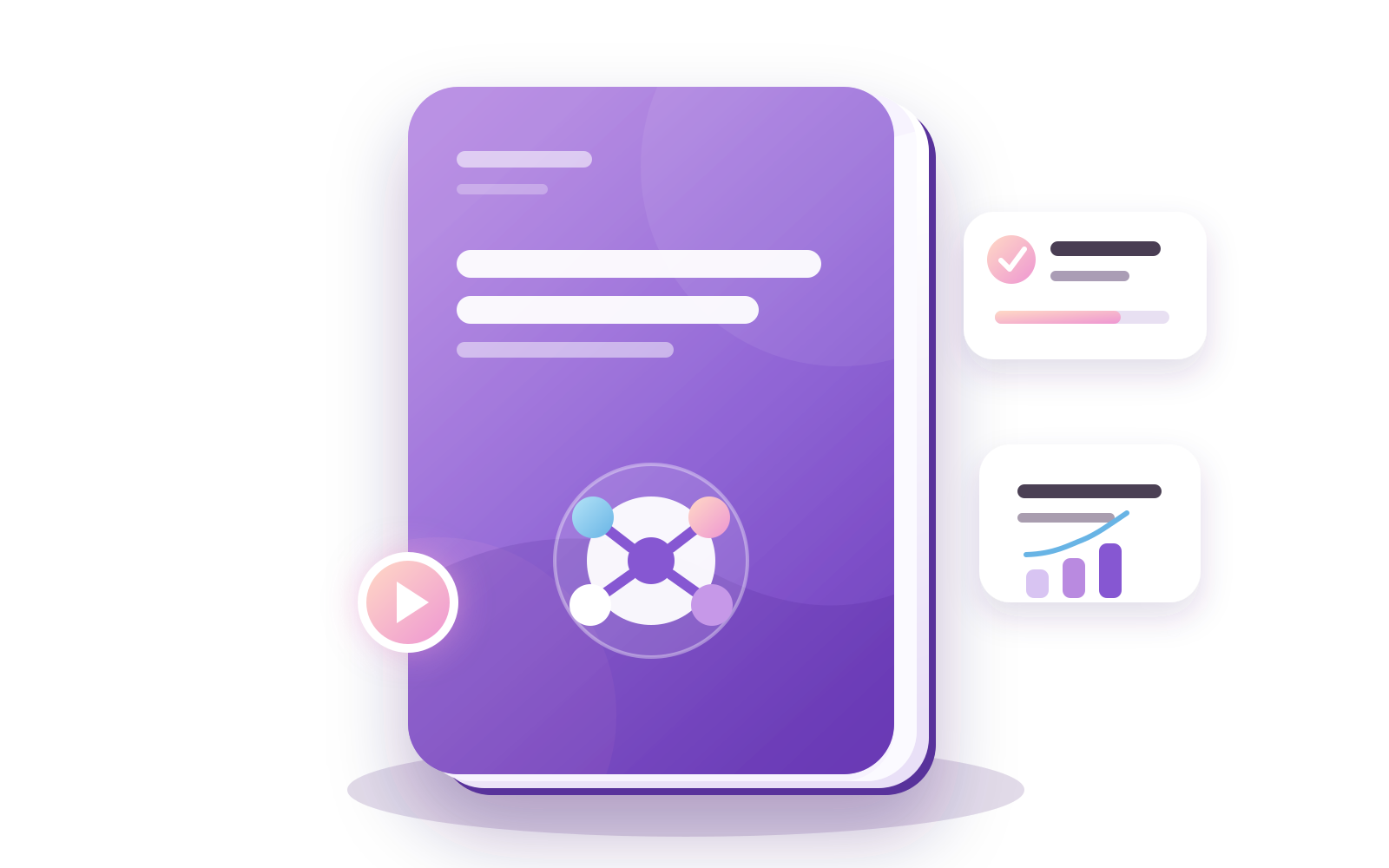 An illustrated digital guide for connected go-to-market teams
